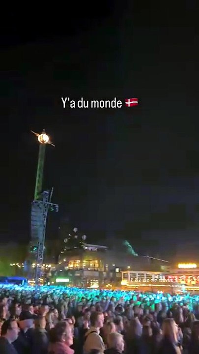 Y'a du monde 🇩🇰 #concert.mp4