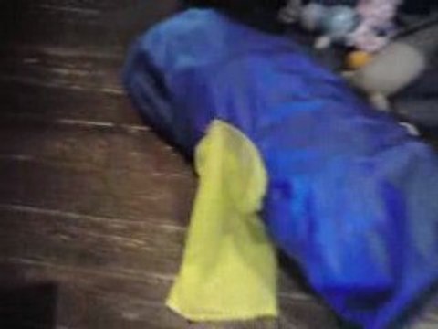 Kero Bero et ses joujoux . . .