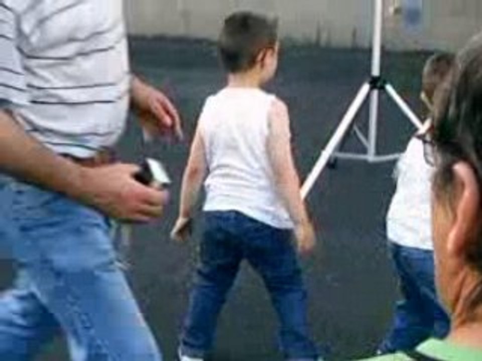 la dance de rayan