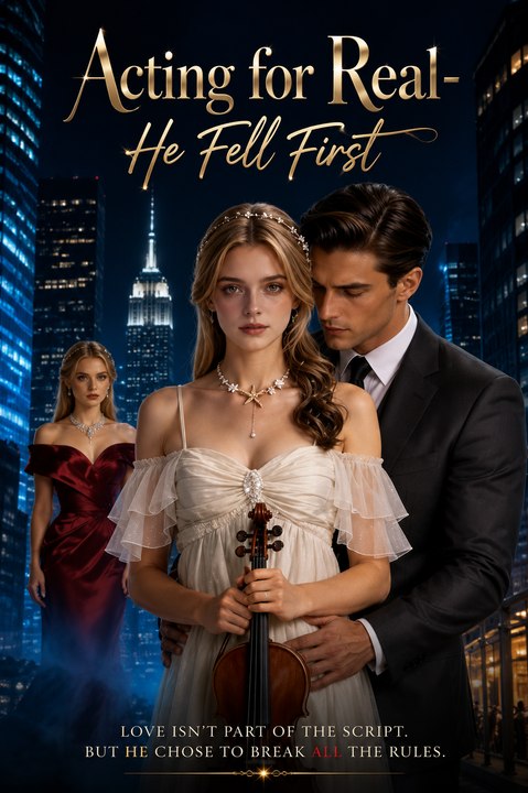 Acting for Real, He Fell First - Fake Relationship Romance Drama - ENGSUB