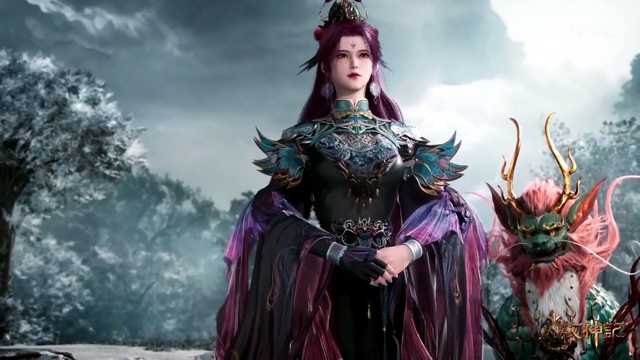 Tales of Herding Gods episode 90 eng sub