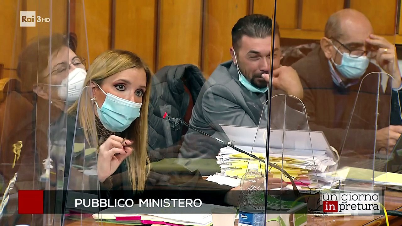 Serena Mollicone 02 | Le confessioni di Santino Tuzi [Un giorno in pretura 2023]