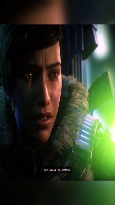La verdad que Gears quiso ocultar 😱 3  💥  🔫 #gearsofwar #gaming #gearsofwar4  #jcophn