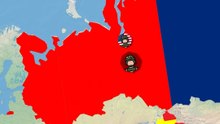¿Y si Rusia se dividiera en varios países?