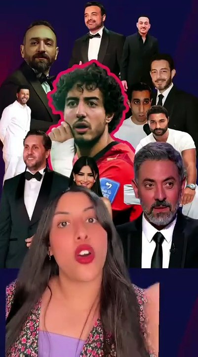 نجوم الفن يدعمون محمد هاني ... شد حيلك يا بطل انت جامد جدا ⚽💪