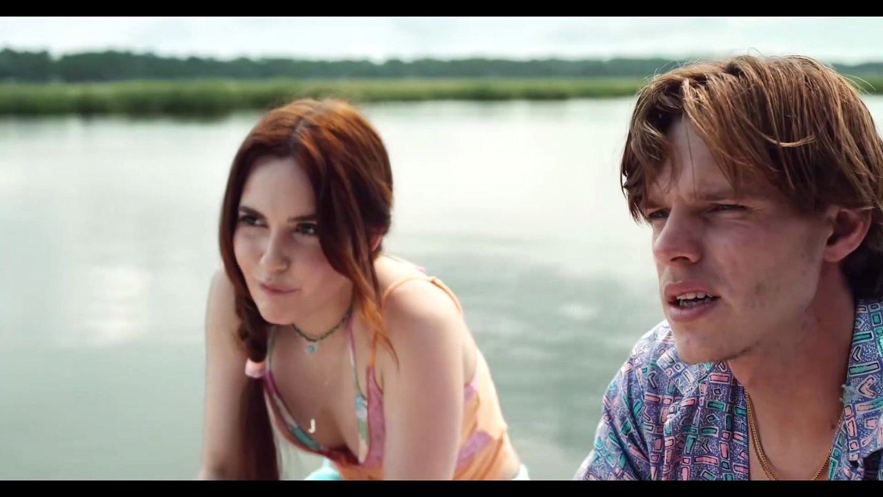 Eye for an Eye Bande-annonce (EN)