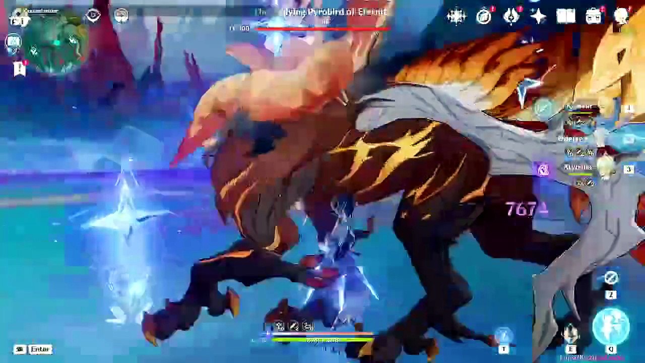 Snezhnaya Map 7.0 Preview Part 3