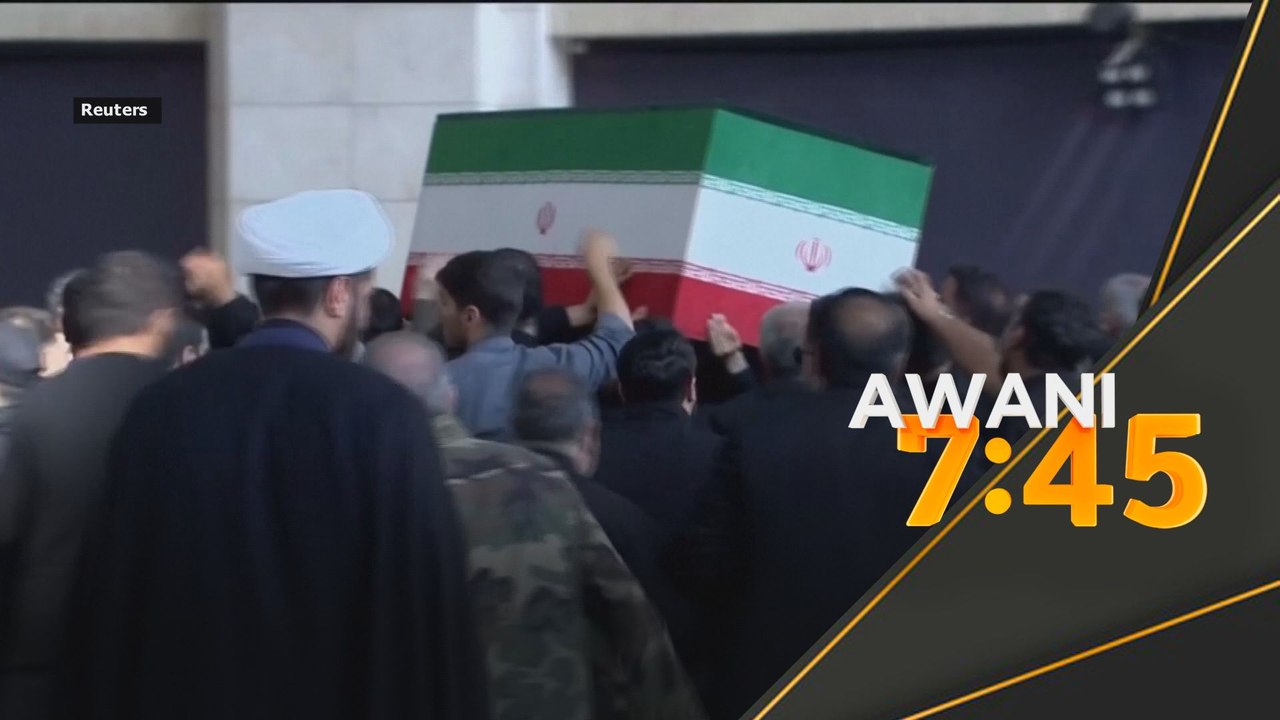 Tiga anak Ali Khamenei iringi solat jenazah, Mojtaba kekal misteri