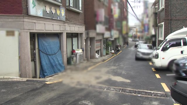 성남 길거리에서 50대 남성 옛 연인 흉기 살해 / YTN