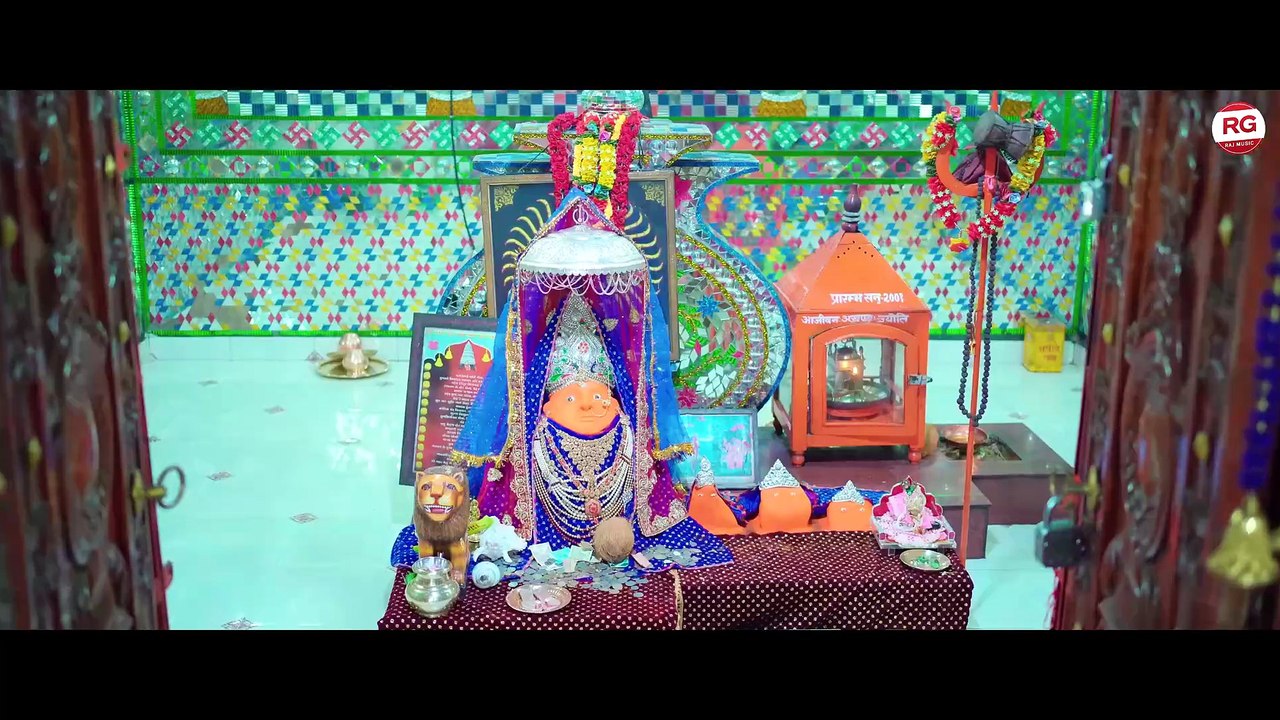 Naw Din Naw Ratiya Ma Dai  __  Dukalu Yadav __ jas geet new 2025 _  dukalu yadv new jas geet