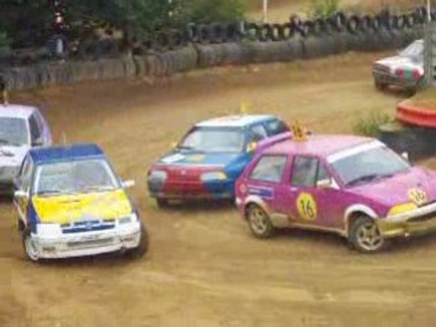 Depart autocross 1400B lombia08