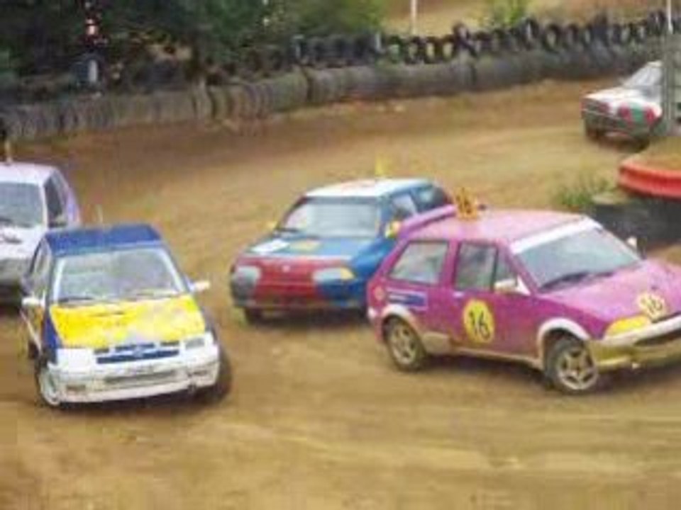 Depart autocross 1400B lombia08