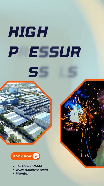 High Pressure Vessels