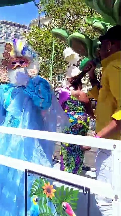 [HEXAGONE] Le Carnaval tropical sur les Champs-Elysées dimanche 5 juillet 4