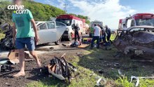 Passageiro que morreu em acidente na PR-317 é identificado