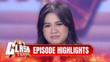 The Clash Teens: ‘Sobrang hydrated ng boses mo!’ Jillian Ward to Kaye Gabunada | Episode 5