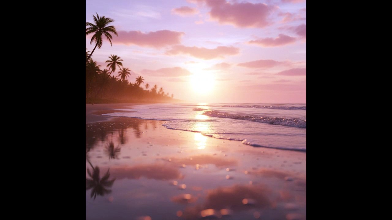 Sunset ( Deep Mix )