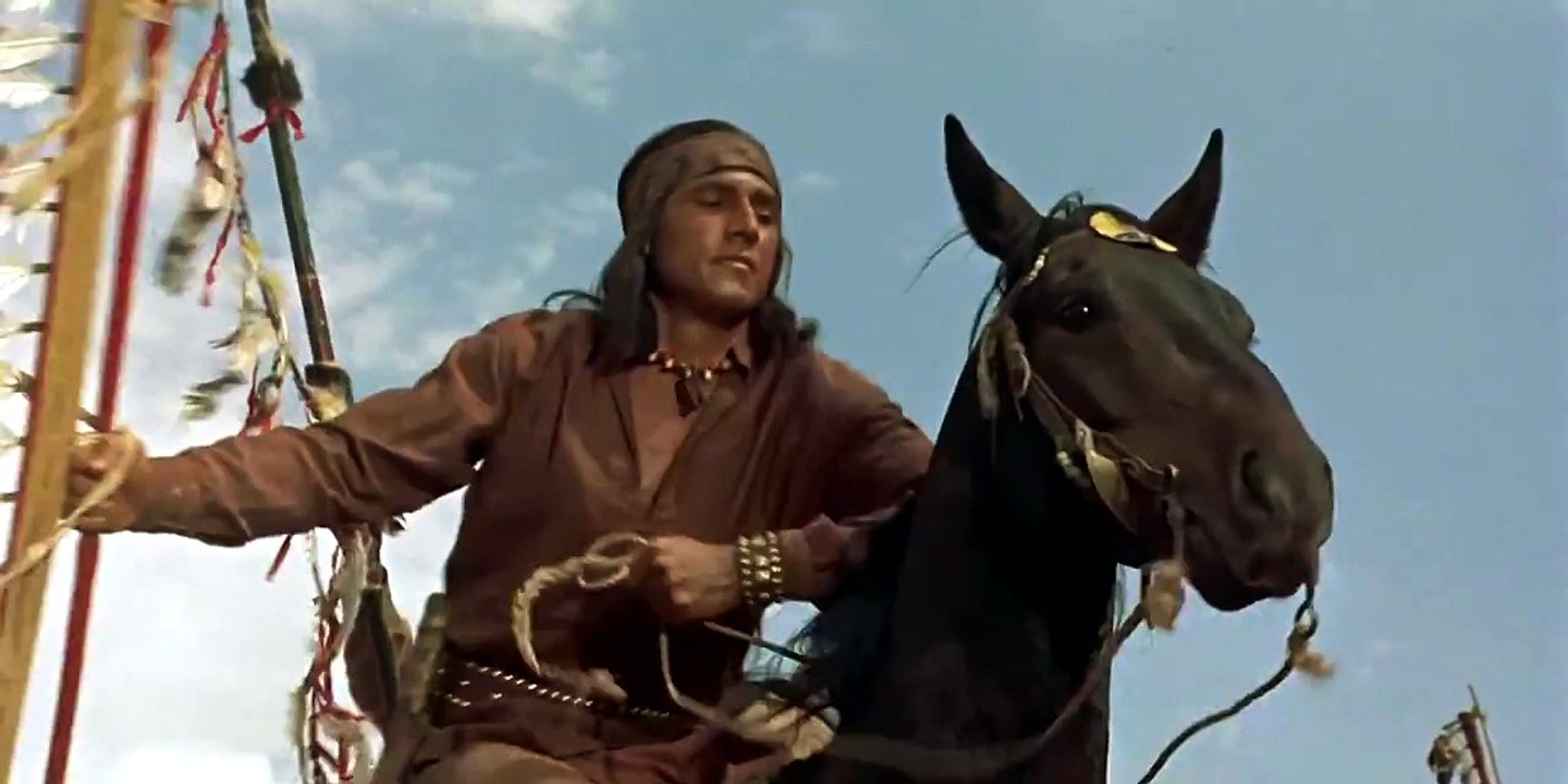 Taza, der Sohn des Cochise (1954)