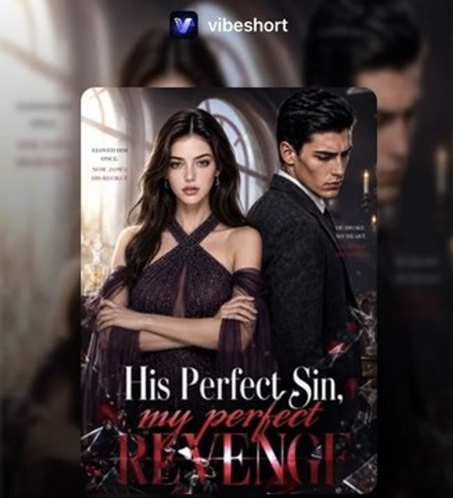 ... his perfect sin my perfect revenge