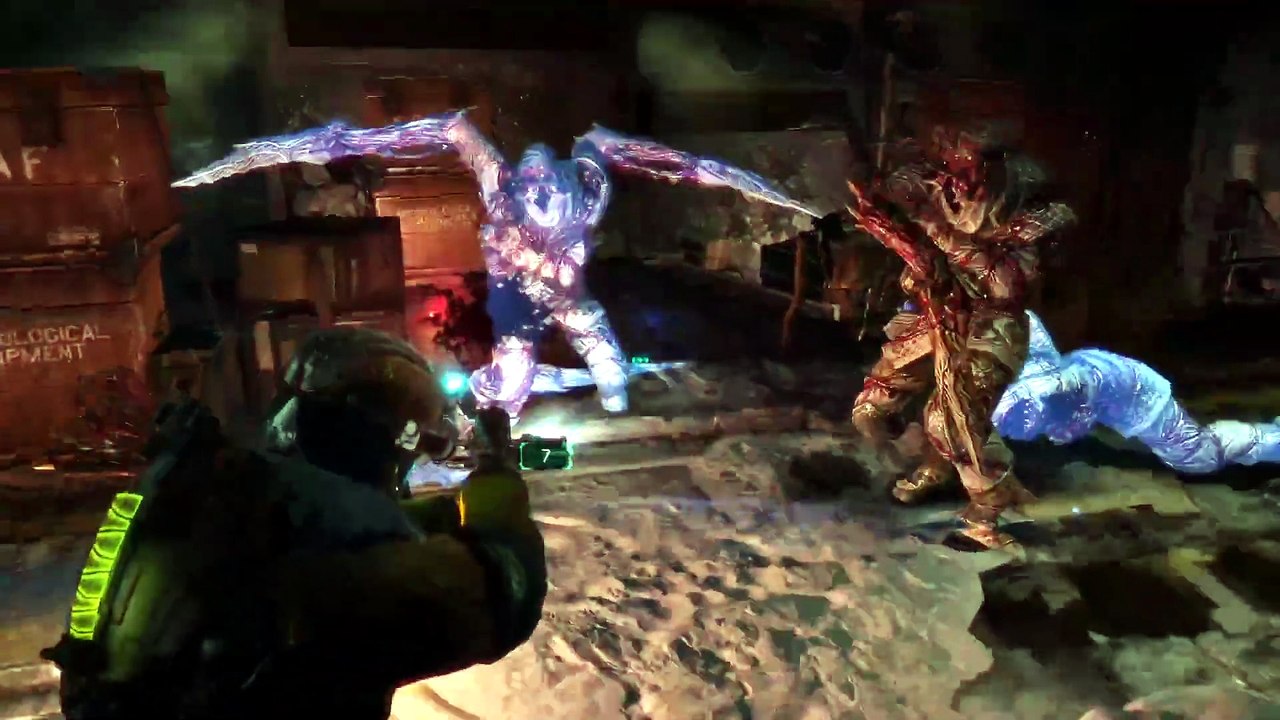 Let's Play Dead Space 3 pt 25