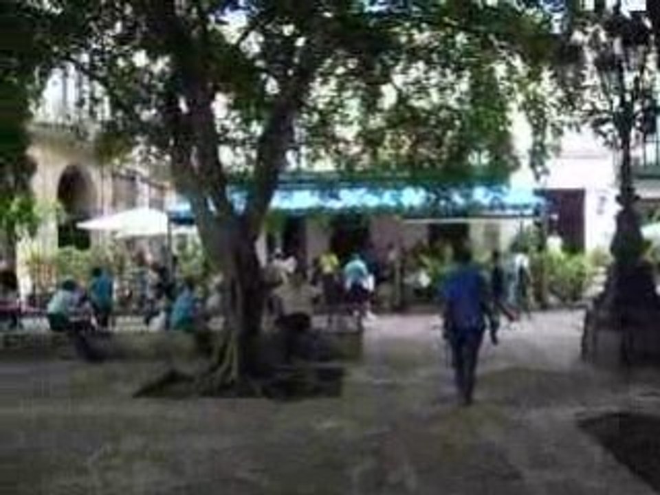 Plaza de Armas