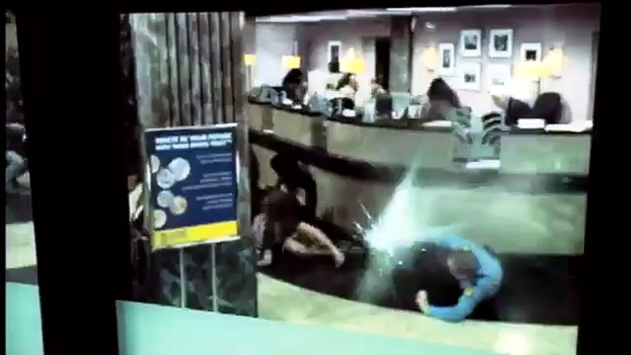 The Kill Point Saison 1 - The Kill Point 2007- Trailer (FR)