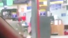 Grupo armado invade Supermercado BH e faz funcionários viverem momentos de terror