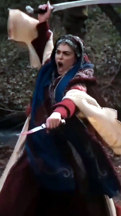 Ertugrul Ghazi and His Companions Aura