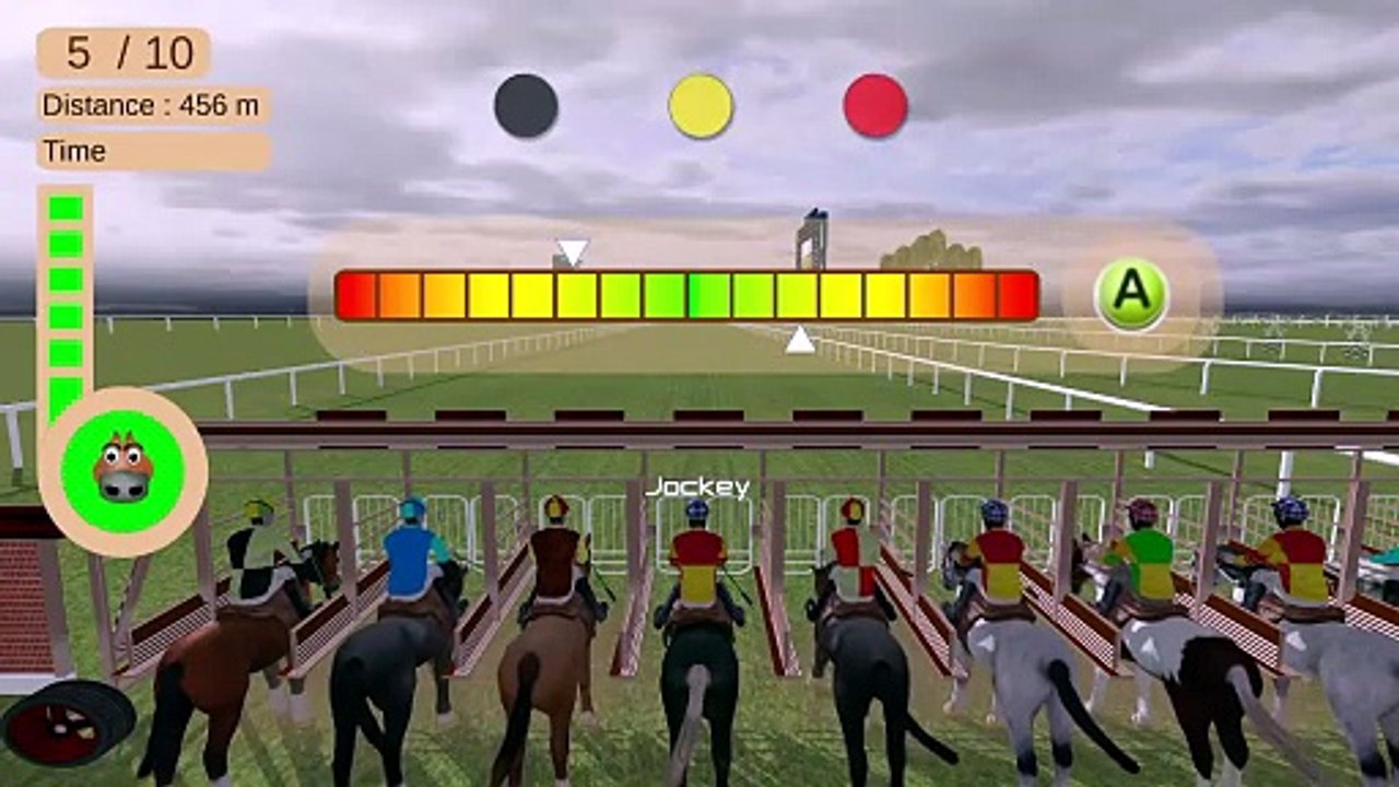 Time For Yet Another Ride (Horse Racing 2016)
