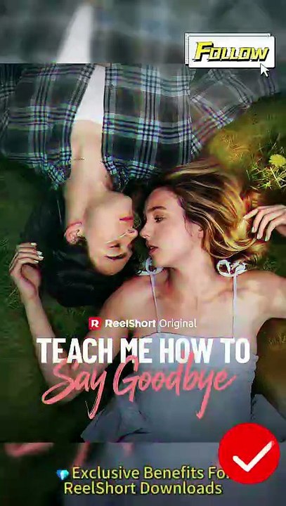 💜Teach Me How to Say Goodbye Dailymotion Drama #reelshort
