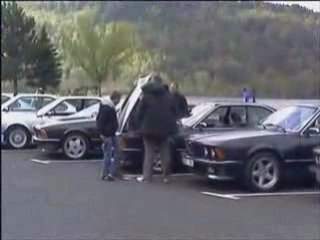 Sharkfest 2005 - Lac Chambon - Auvergne