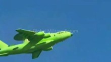 KJ-3000 Begins Flight Testing