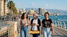 Why Beirut is Called the "Paris of the Middle East"
