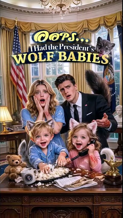 Oops I Had the President's Wolf Babies - FULL MOVIES ENGLISH SUB