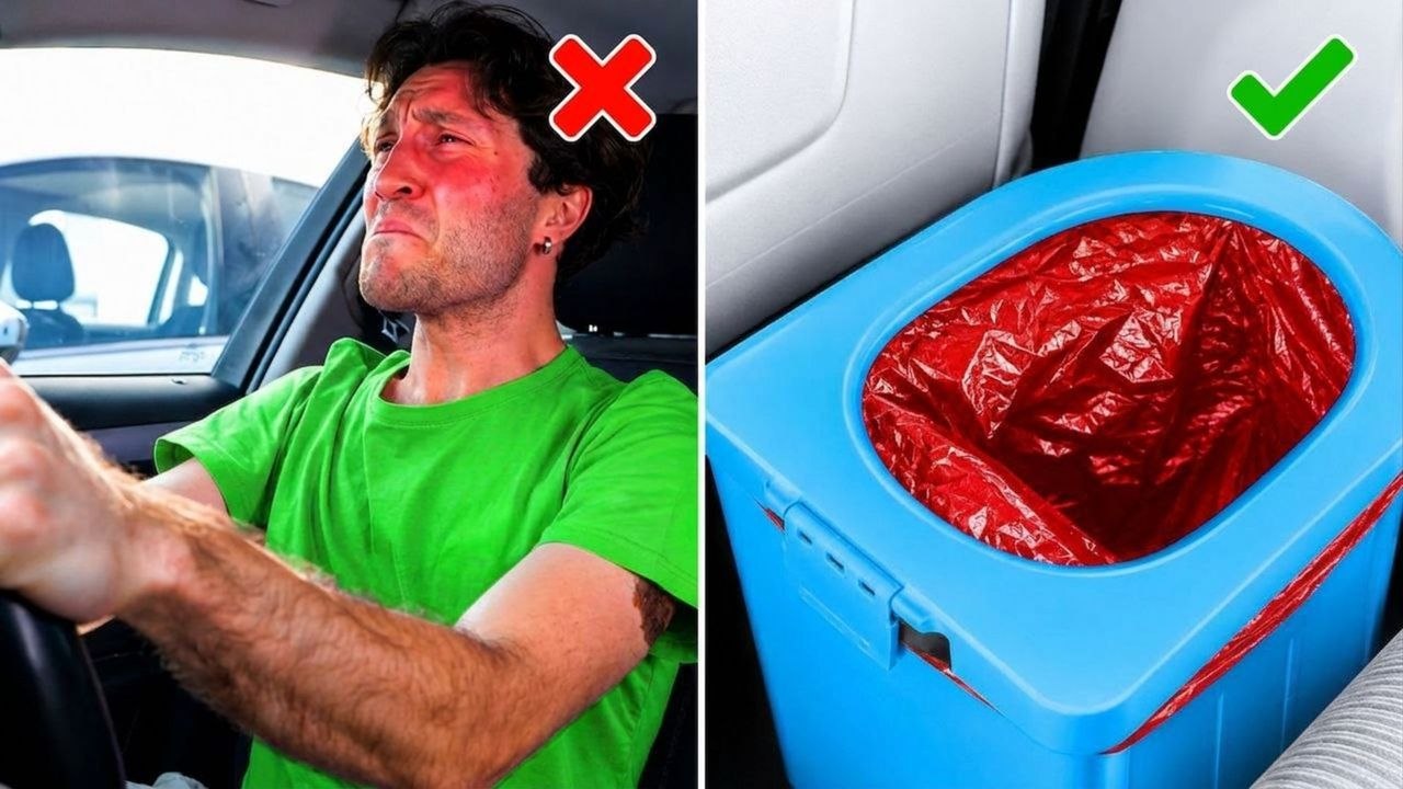 Must-Know Car Hacks and Gadgets for the Perfect Road Trip