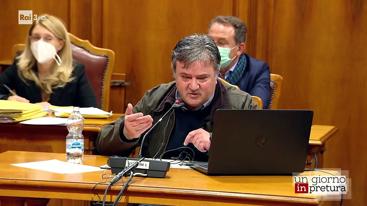 Serena Mollicone 03 | Presunti colpevoli [Un giorno in pretura 2023]