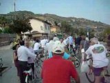 HOTEL LUCCIOLA  Aregai  Inaugurazione Pista ciclabile Ligure