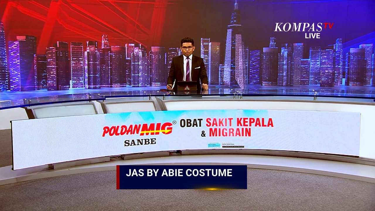 Pantauan Udara Warga Iran Hadiri Acara Pemakaman Ali Khamenei | KOMPAS PETANG