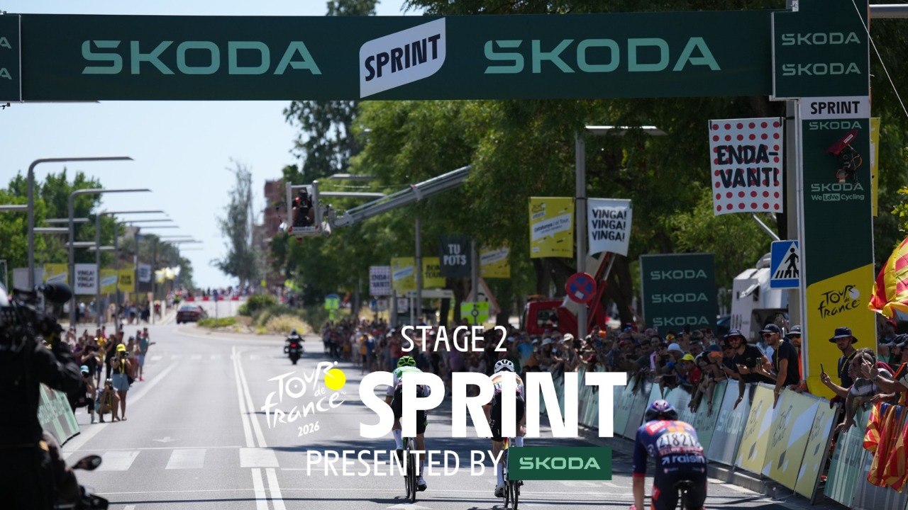 Viladecans intermediate sprtint - Stage 2
