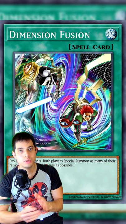 Yugioh c'était mieux avant ?