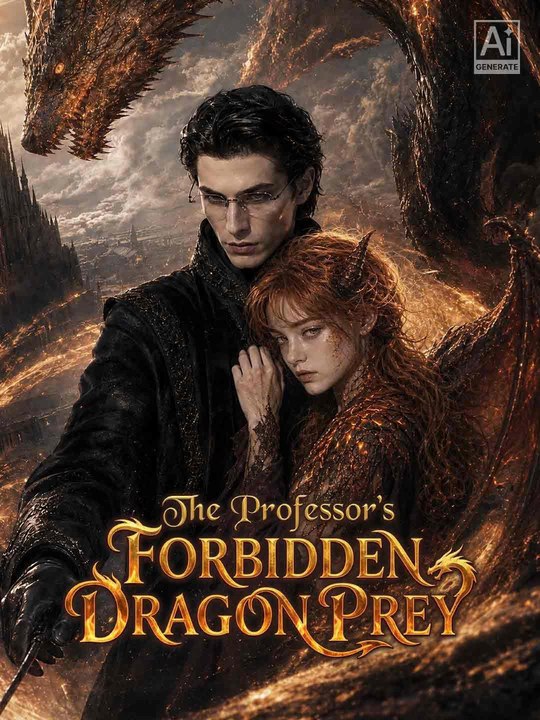The Professor’s Forbidden Dragon Prey - Full