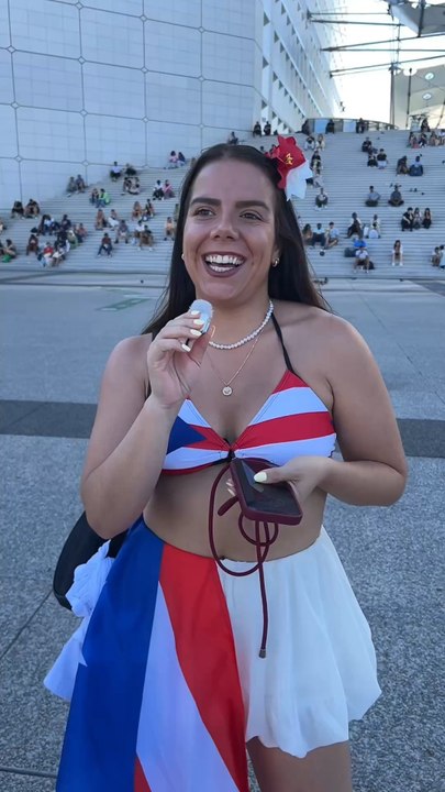 Les chansons préférées des fans de Bad Bunny à Paris pour le DtMF World Tour