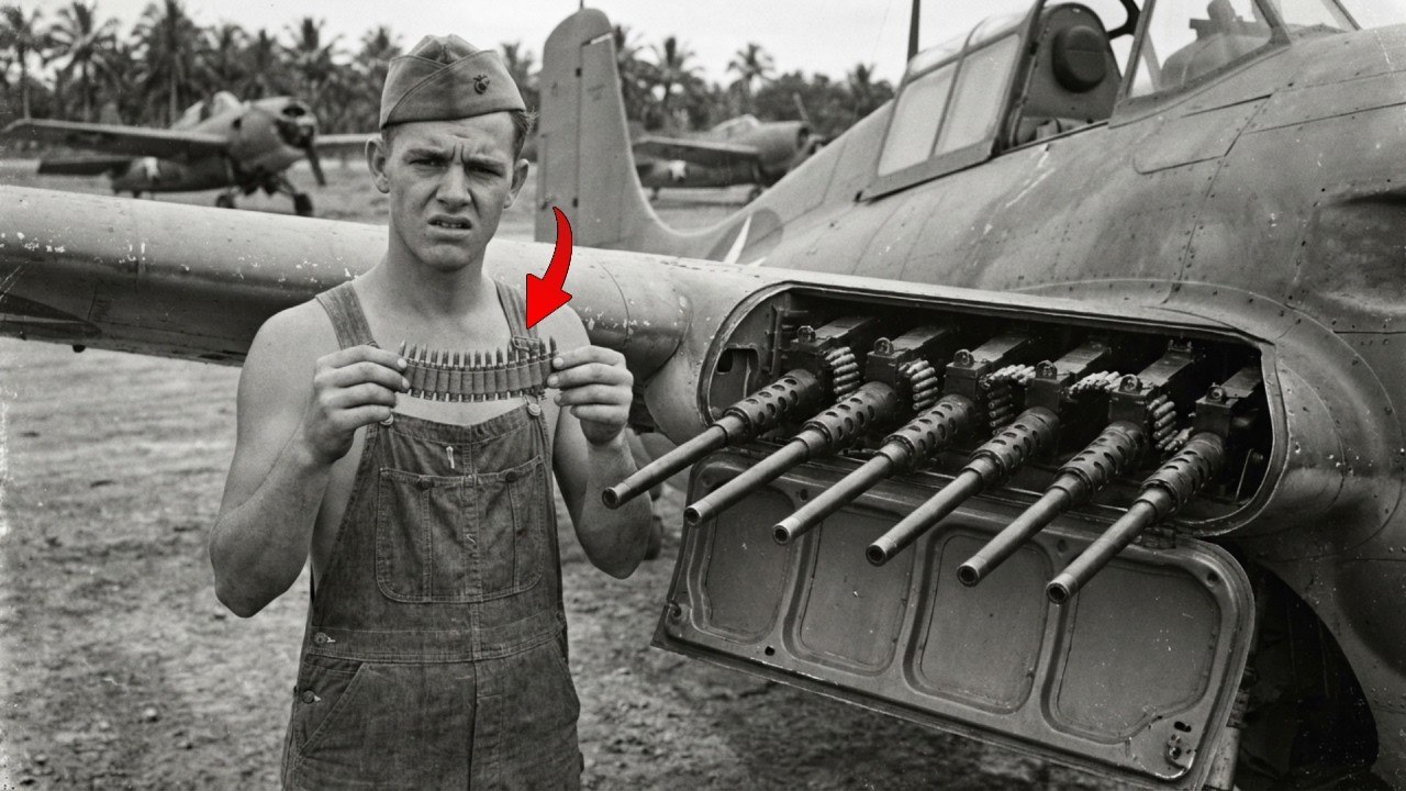 Japanese Laughed at This American Rookie — Then 7 Bombers Fell in 15 Minutes