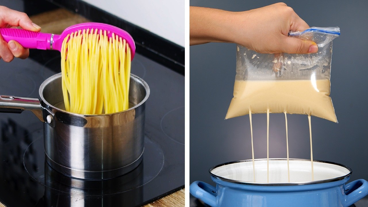 Innovative Pasta Shapes to Simplify Cooking and Impress