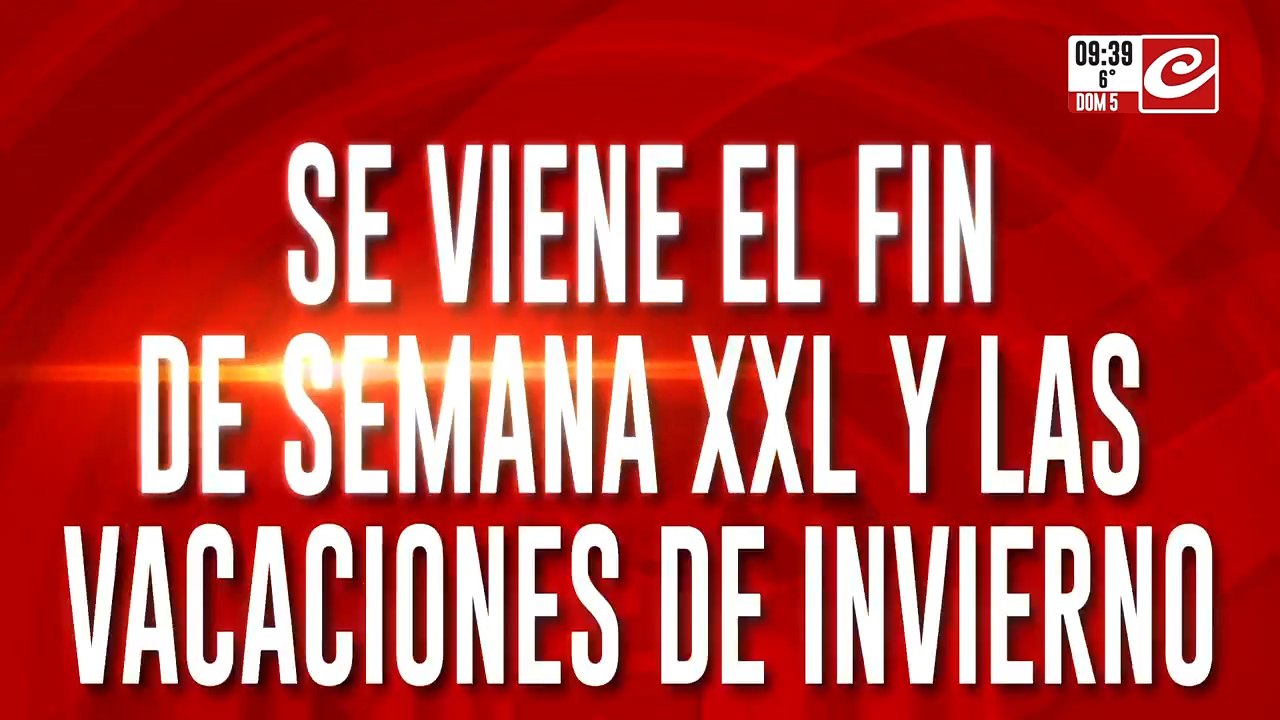 ALERTA METEOROLÓGICA: el frío extremo congela a 11 provincias este domingo