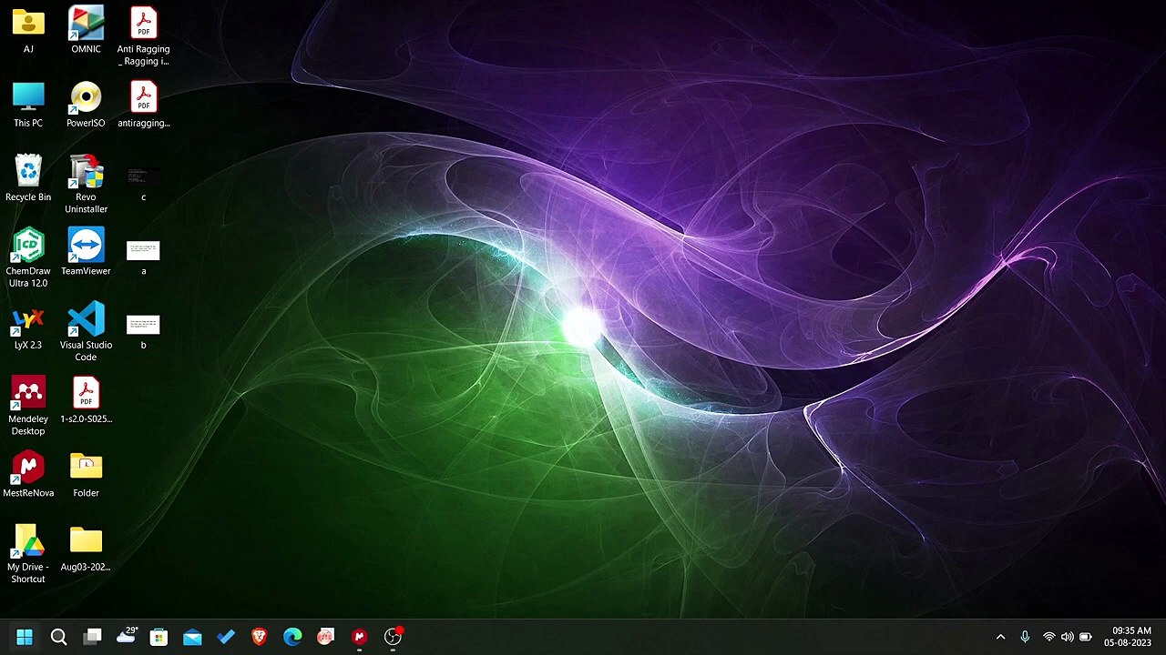6.1 Show or Change Date and Time in CMD