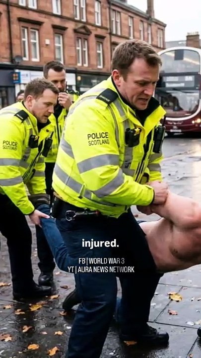 Edinburgh Hate Crime Attacks: 5 Injured, Suspect Charged!