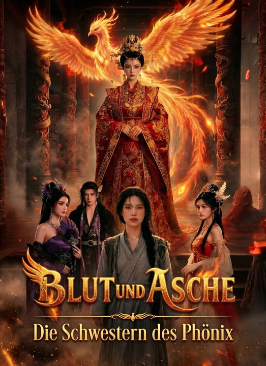 Blut und Asche: Die Schwestern des Phönix | Full 62 Eps SD Drama 2026