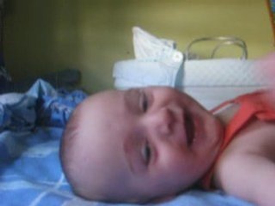 Lylian - 4 mois 7 jours