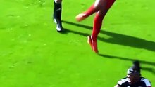 Um maluco no futebol